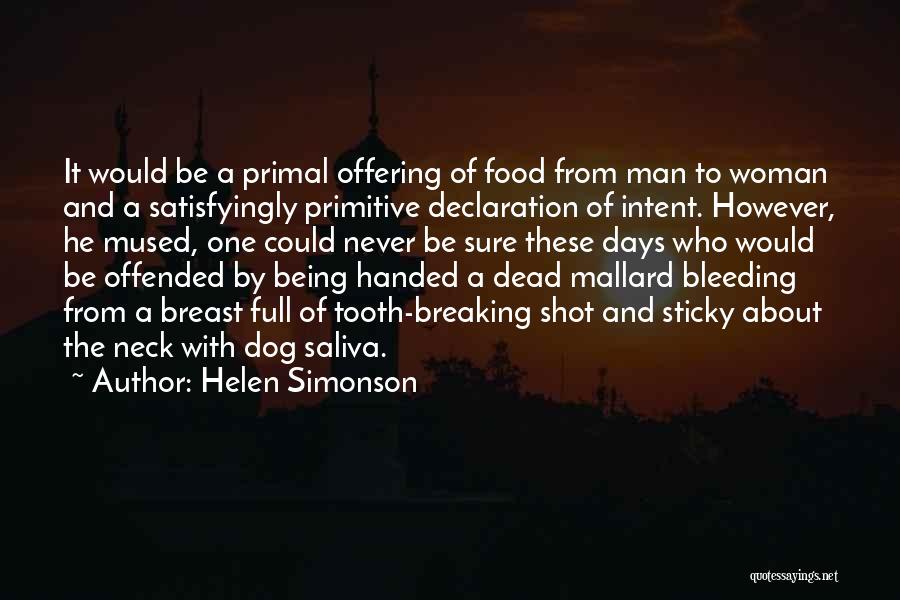 Mrs Mallard Quotes By Helen Simonson