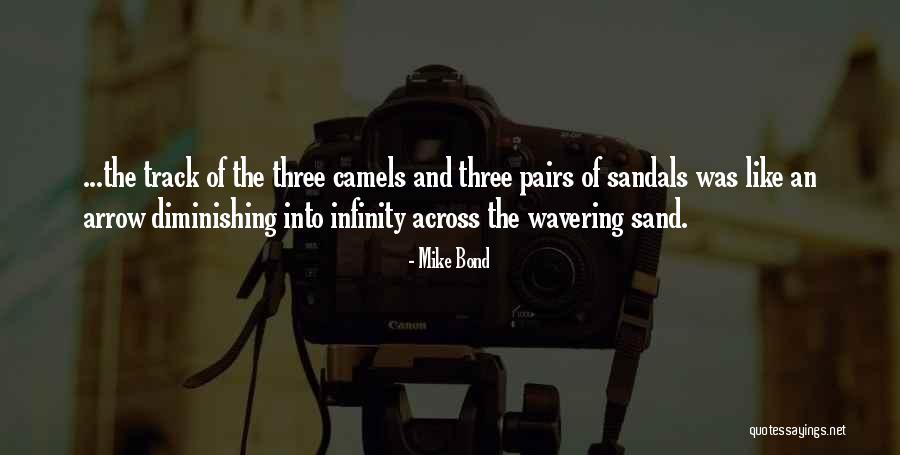 Mrs Mike Quotes By Mike Bond Mrs Mike Quotes By Mike Bond