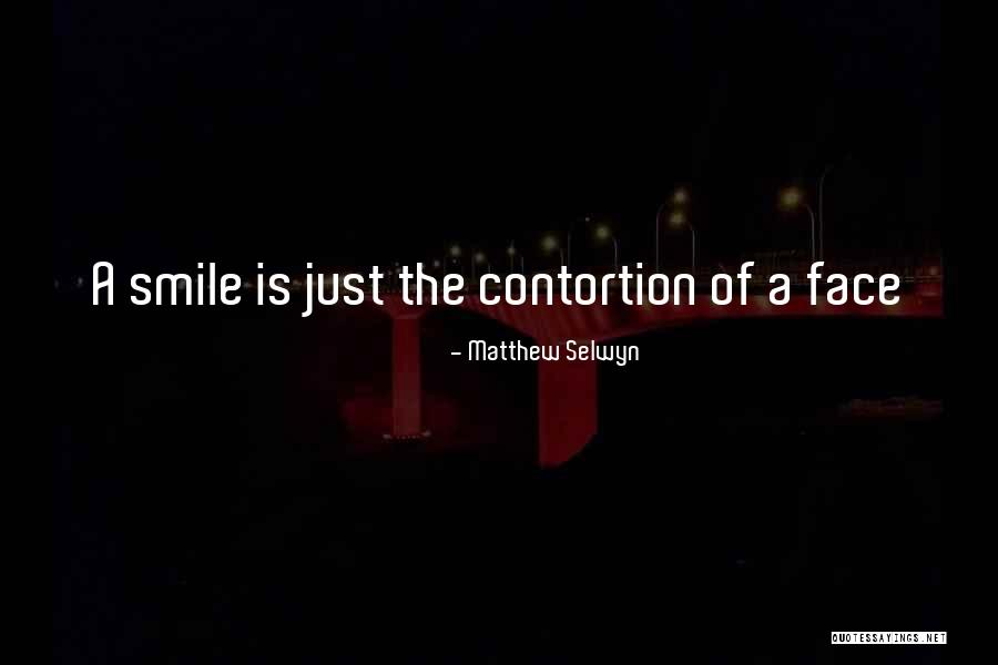 Mrs Selwyn Quotes By Matthew Selwyn Mrs Selwyn Quotes By Matthew Selwyn