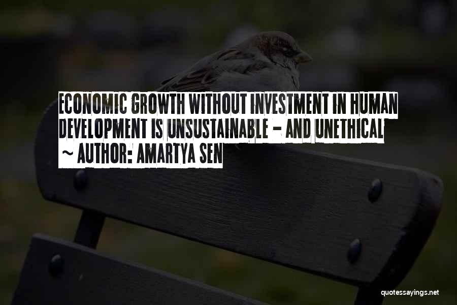 Mrs Sen's Quotes By Amartya Sen