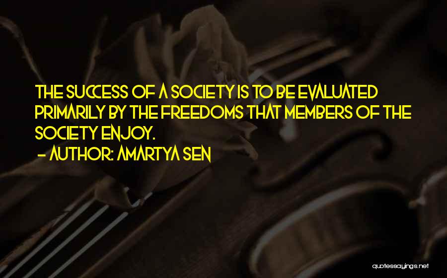 Mrs Sen's Quotes By Amartya Sen