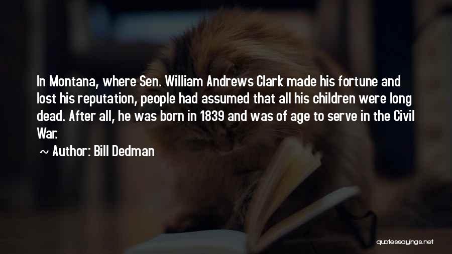 Mrs Sen's Quotes By Bill Dedman