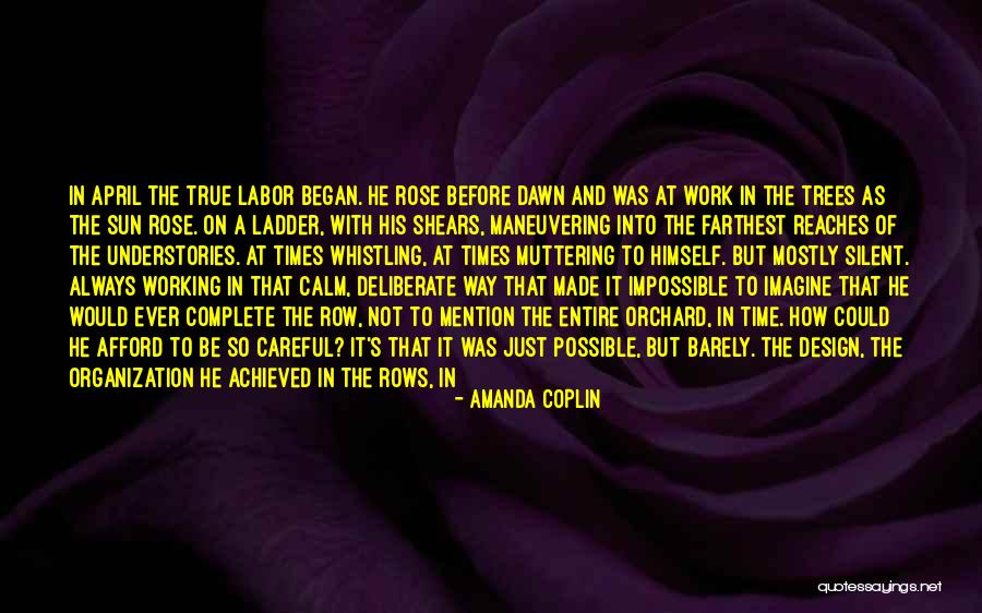 Mrs Shears Quotes By Amanda Coplin