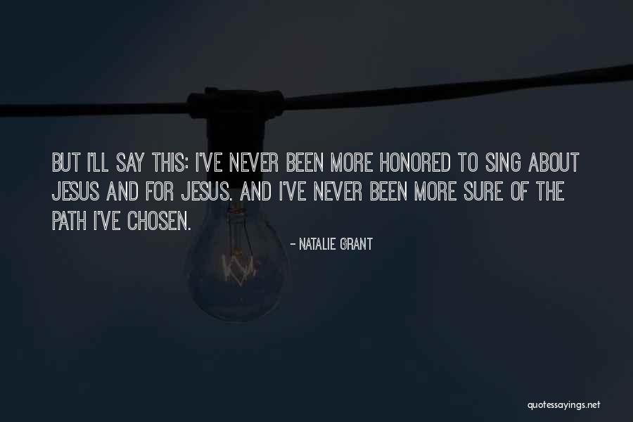 Mrs Slocum Quotes By Natalie Grant Mrs Slocum Quotes By Natalie Grant