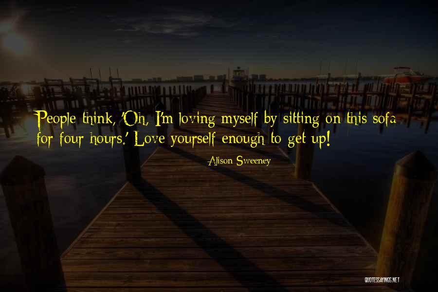 Mrs Sweeney Quotes By Alison Sweeney Mrs Sweeney Quotes By Alison Sweeney