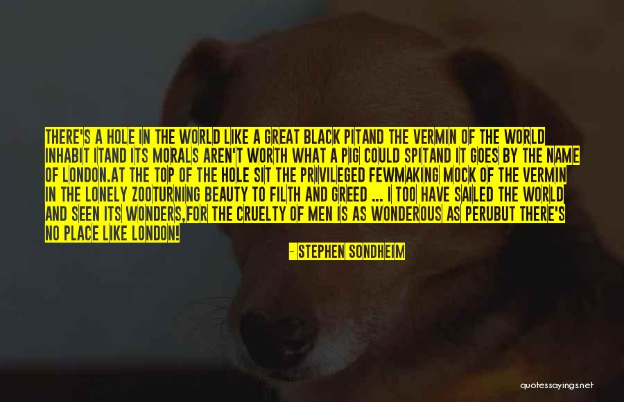 Mrs Sweeney Quotes By Stephen Sondheim Mrs Sweeney Quotes By Stephen Sondheim