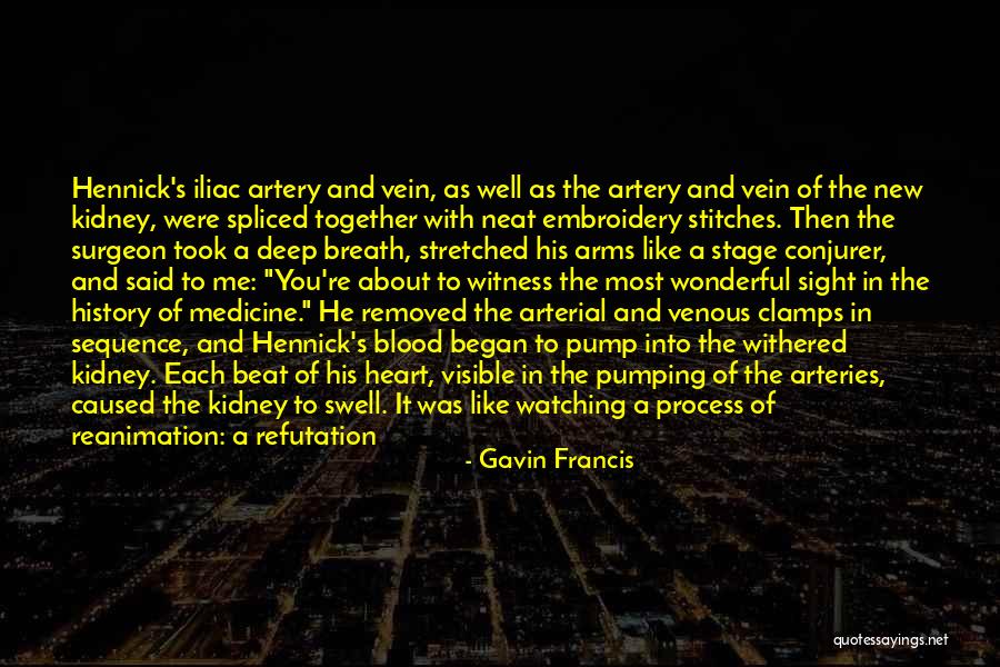 Mrs Thorwald Quotes By Gavin Francis Mrs Thorwald Quotes By Gavin Francis