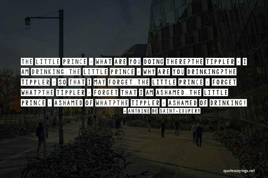 Mrs Tippler Quotes By Antoine De Saint-Exupery Mrs Tippler Quotes By Antoine De Saint-Exupery