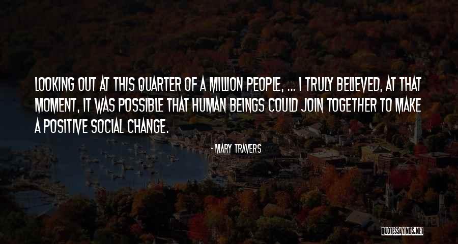 Mrs Travers Quotes By Mary Travers