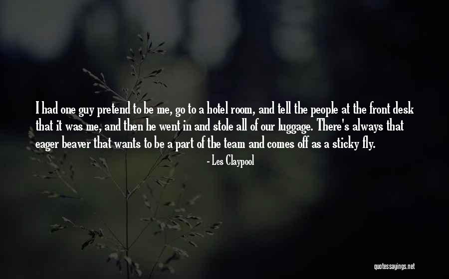Mrs Trunchbull Quotes By Les Claypool Mrs Trunchbull Quotes By Les Claypool