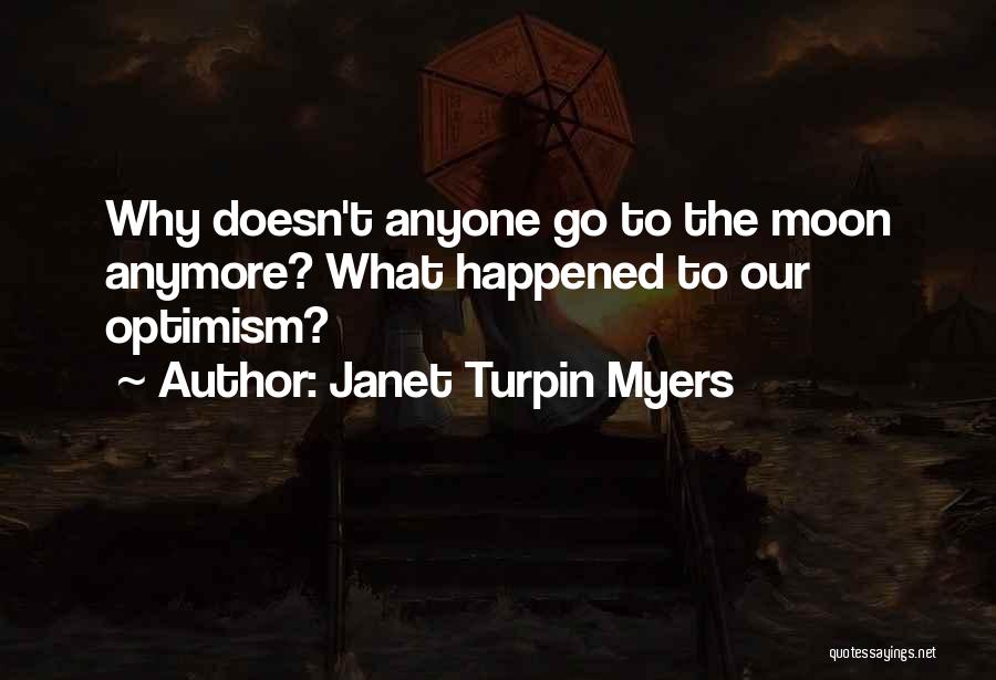 Mrs Turpin Quotes By Janet Turpin Myers