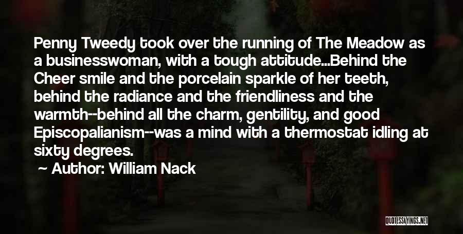Mrs Tweedy Quotes By William Nack