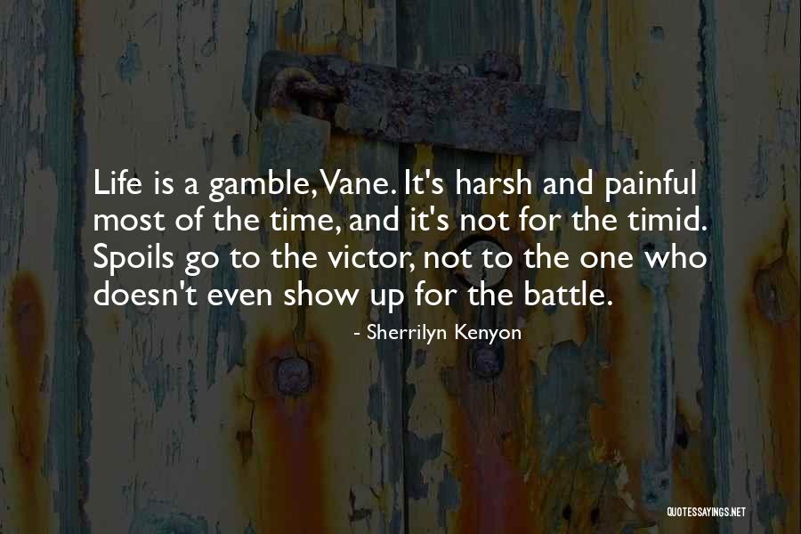 Mrs Vane Quotes By Sherrilyn Kenyon