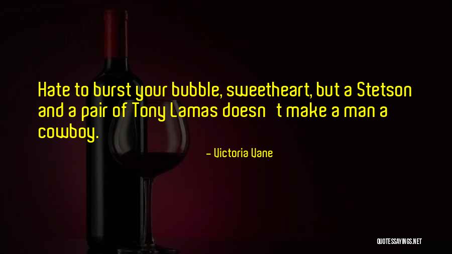 Mrs Vane Quotes By Victoria Vane