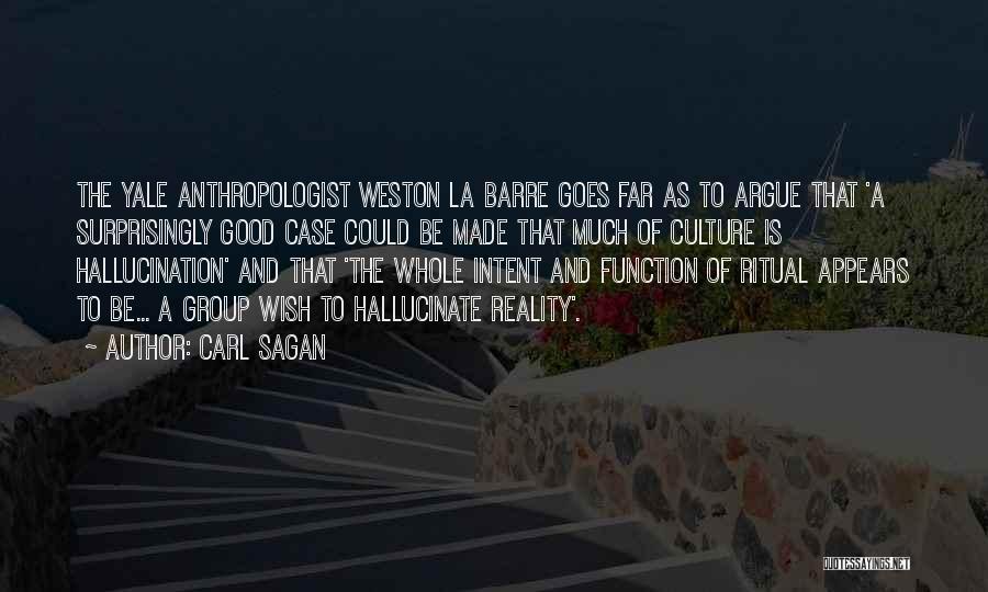 Mrs Weston Quotes By Carl Sagan