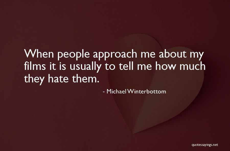 Mrs Winterbottom Quotes By Michael Winterbottom Mrs Winterbottom Quotes By Michael Winterbottom