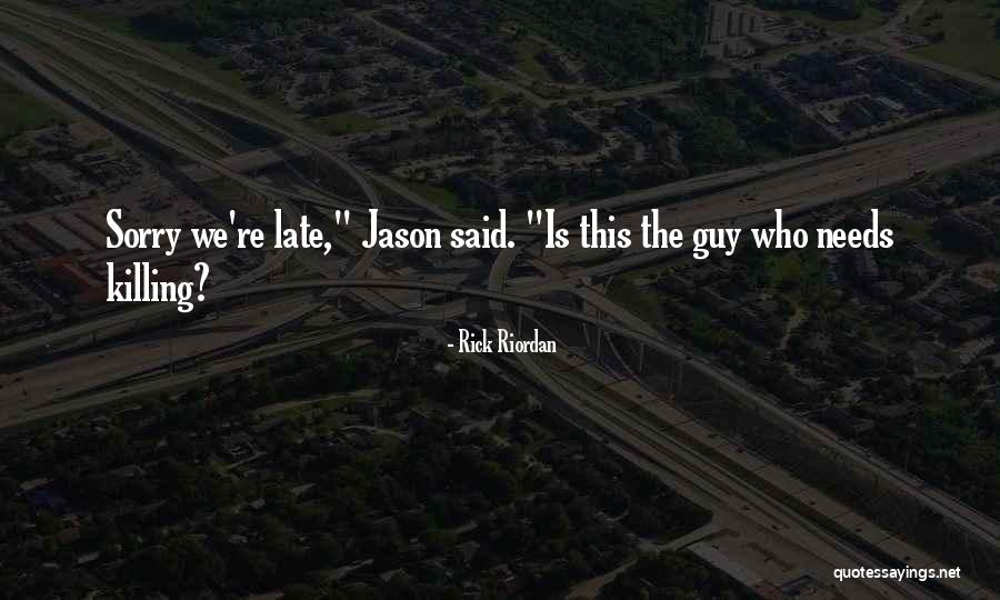 Mrtv M Quotes By Rick Riordan Mrtv M Quotes By Rick Riordan