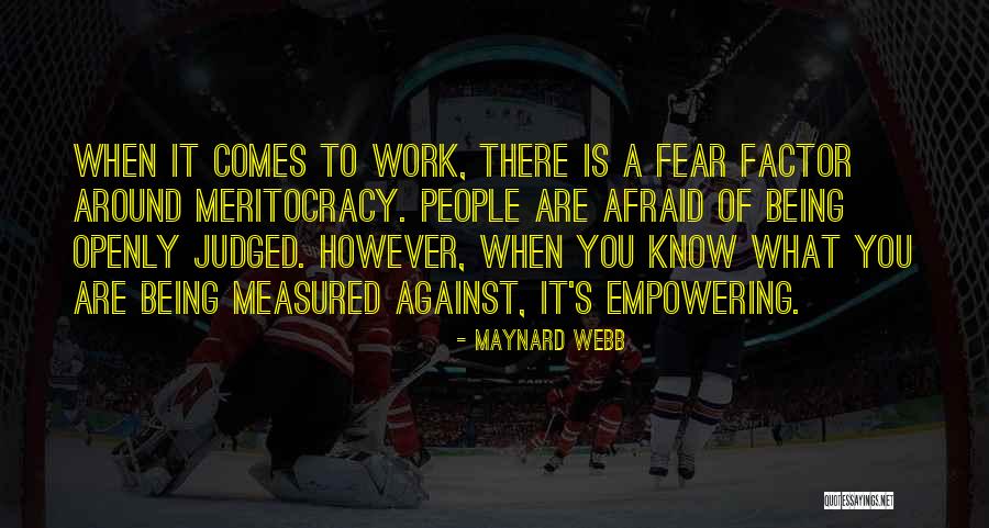 Mrtvaska Quotes By Maynard Webb Mrtvaska Quotes By Maynard Webb
