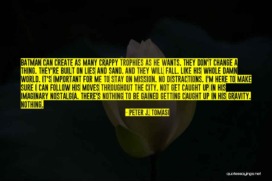 Mrtve Zname Quotes By Peter J. Tomasi Mrtve Zname Quotes By Peter J. Tomasi