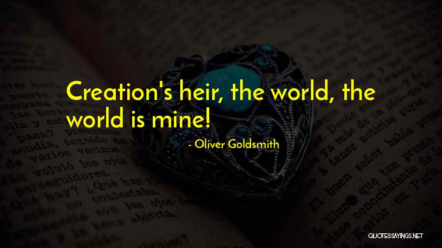 Mrtvi Cetnici Quotes By Oliver Goldsmith Mrtvi Cetnici Quotes By Oliver Goldsmith