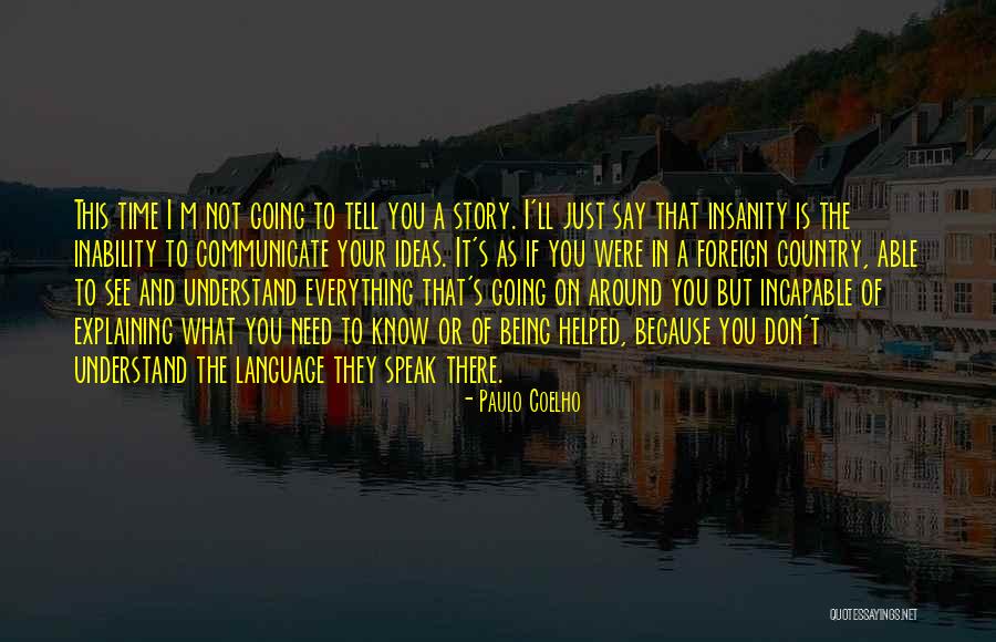 Mrtvi Lidi Quotes By Paulo Coelho Mrtvi Lidi Quotes By Paulo Coelho