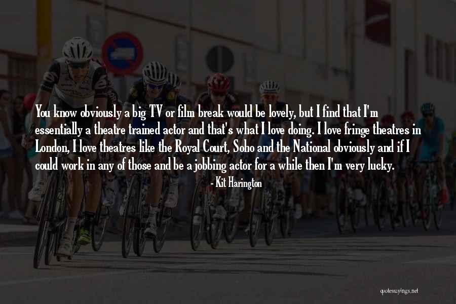 Mrtvice Quotes By Kit Harington Mrtvice Quotes By Kit Harington