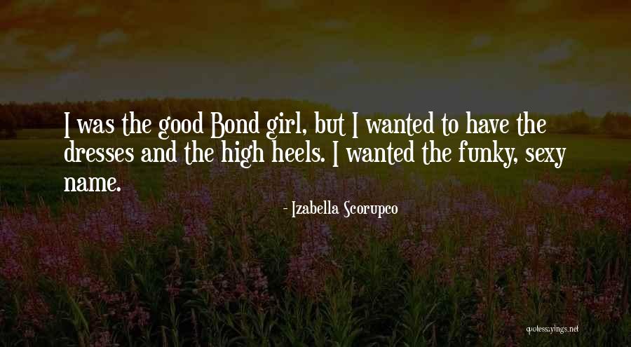 Mrudula Kumar Quotes By Izabella Scorupco Mrudula Kumar Quotes By Izabella Scorupco