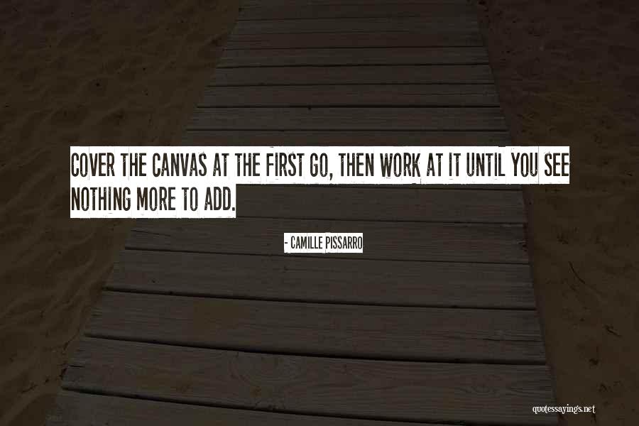 Mrudula Sathe Quotes By Camille Pissarro Mrudula Sathe Quotes By Camille Pissarro