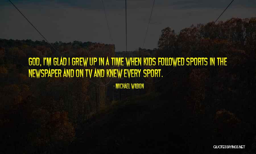 Mrudula Sathe Quotes By Michael Wilbon Mrudula Sathe Quotes By Michael Wilbon