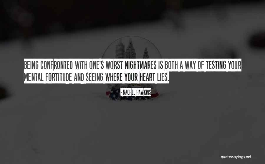 Mrudula Sathe Quotes By Rachel Hawkins Mrudula Sathe Quotes By Rachel Hawkins