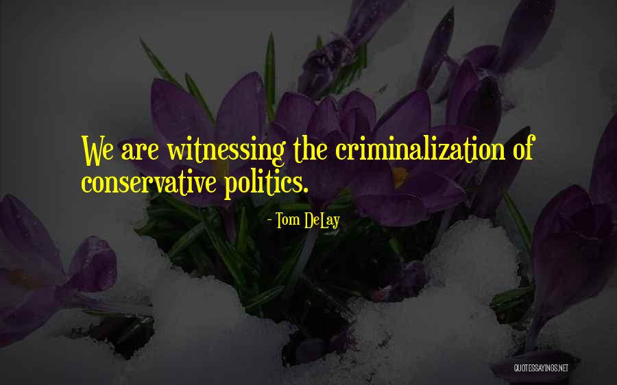 Mrulani Quotes By Tom DeLay Mrulani Quotes By Tom DeLay