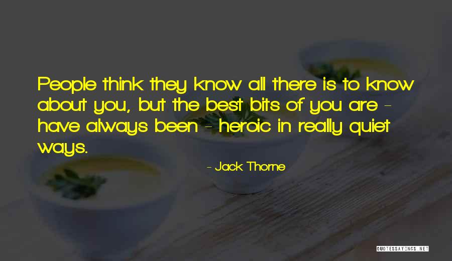 Mrunmayee Quotes By Jack Thorne Mrunmayee Quotes By Jack Thorne