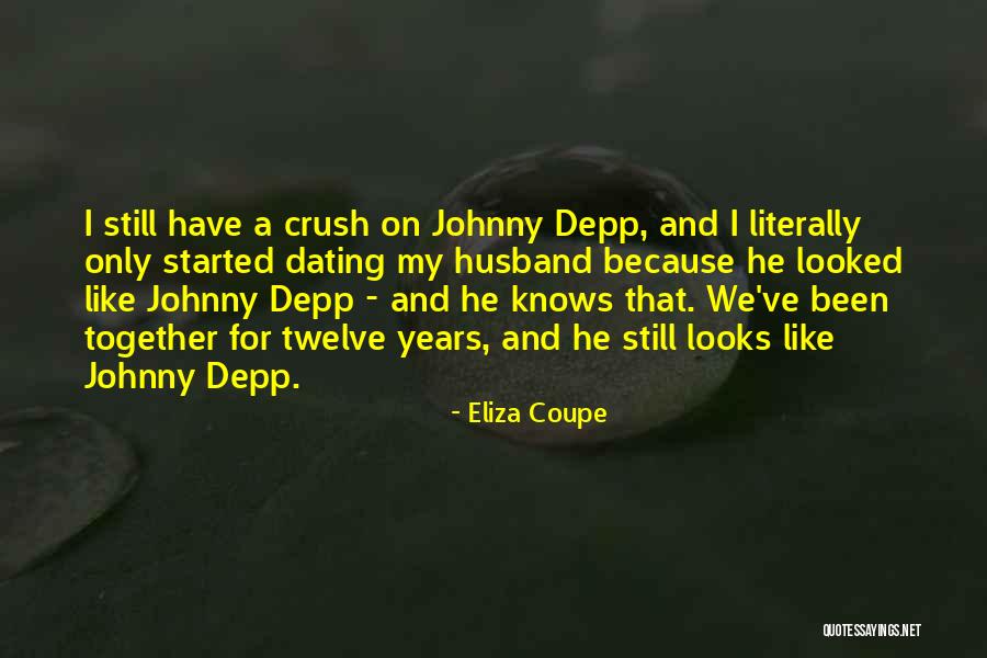 Mrzim Quotes By Eliza Coupe Mrzim Quotes By Eliza Coupe