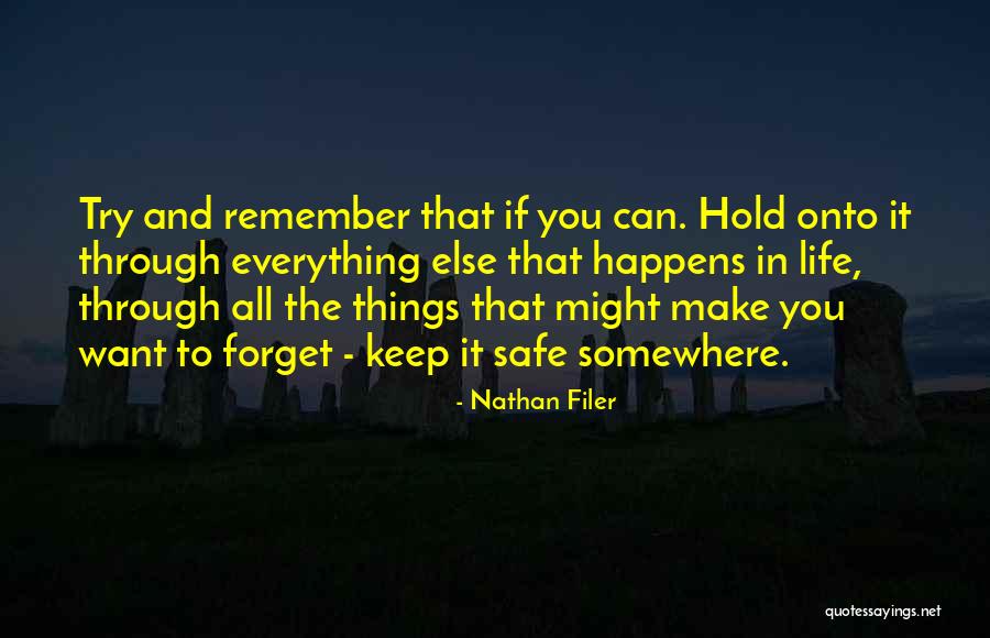 Mrzim Srbiju Quotes By Nathan Filer Mrzim Srbiju Quotes By Nathan Filer