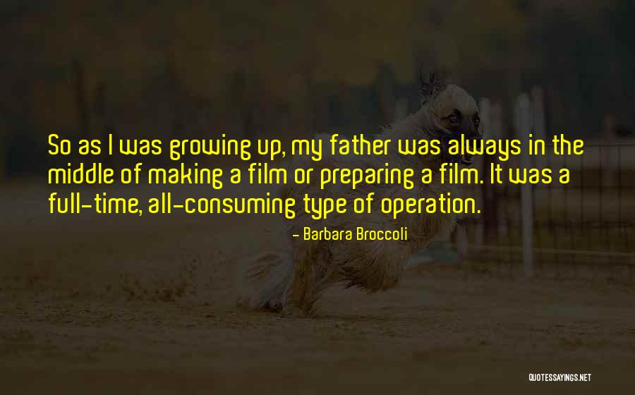 Mrzim Svoj Quotes By Barbara Broccoli Mrzim Svoj Quotes By Barbara Broccoli