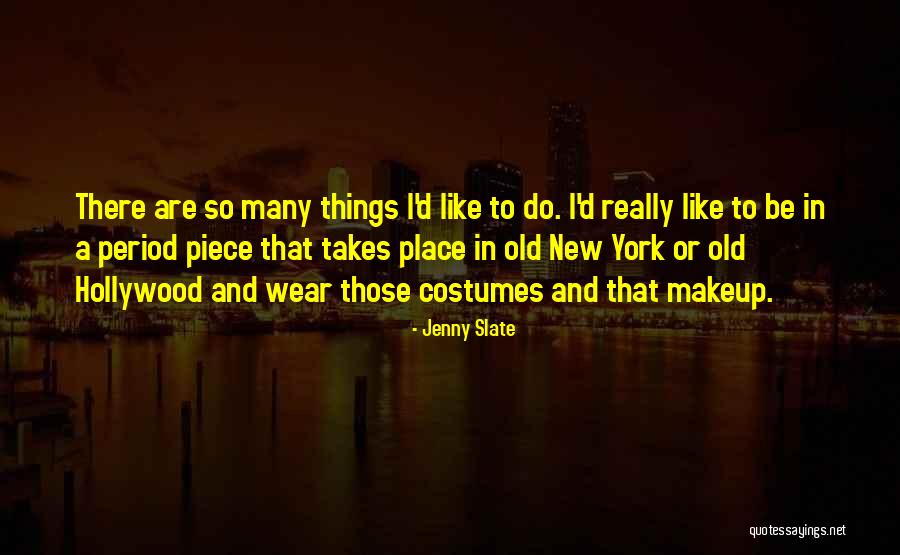 Mrzim Svoj Quotes By Jenny Slate Mrzim Svoj Quotes By Jenny Slate