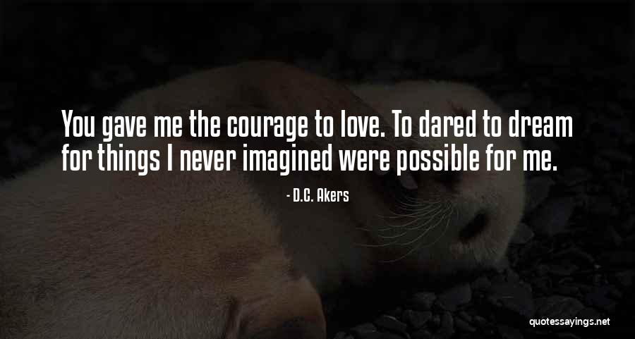 Mrznja Slike Quotes By D.C. Akers Mrznja Slike Quotes By D.C. Akers