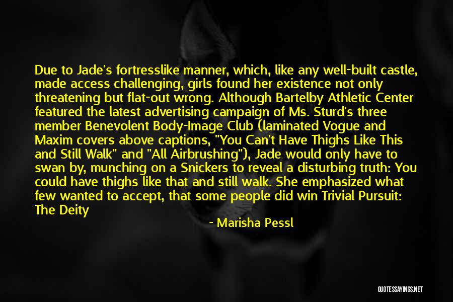 Ms Access Quotes By Marisha Pessl Ms Access Quotes By Marisha Pessl