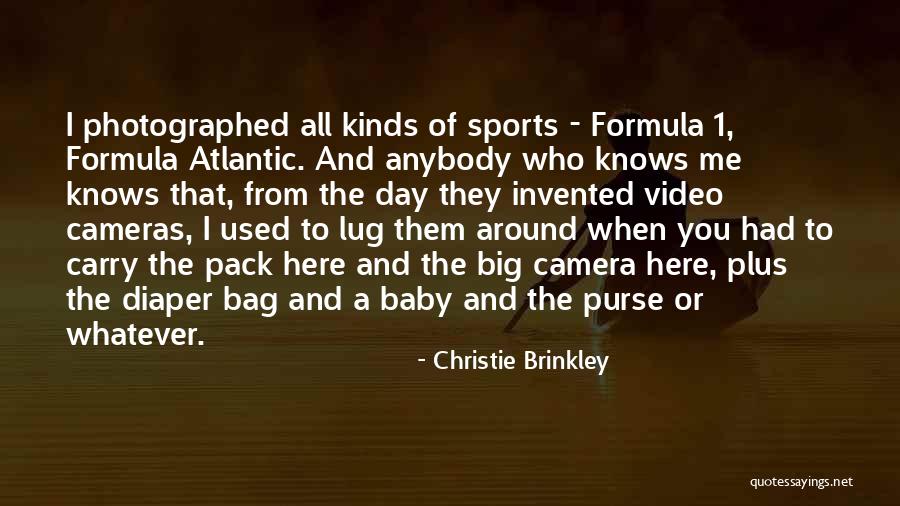 Ms Joe Great Expectations Quotes By Christie Brinkley Ms Joe Great Expectations Quotes By Christie Brinkley