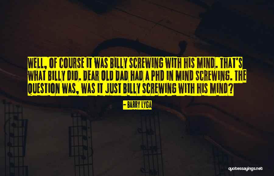 Ms Norbury Quotes By Barry Lyga Ms Norbury Quotes By Barry Lyga