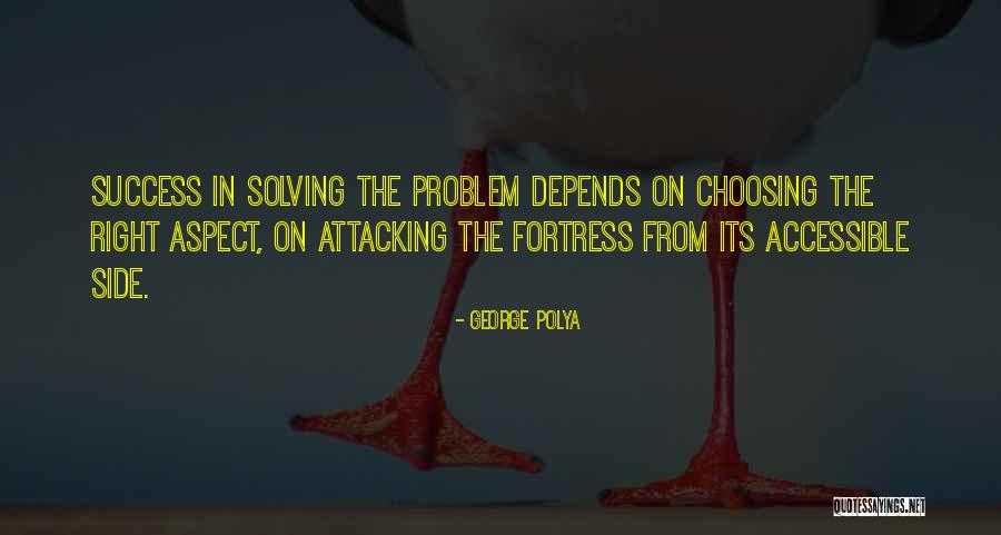 Ms Peregrine Quotes By George Polya Ms Peregrine Quotes By George Polya
