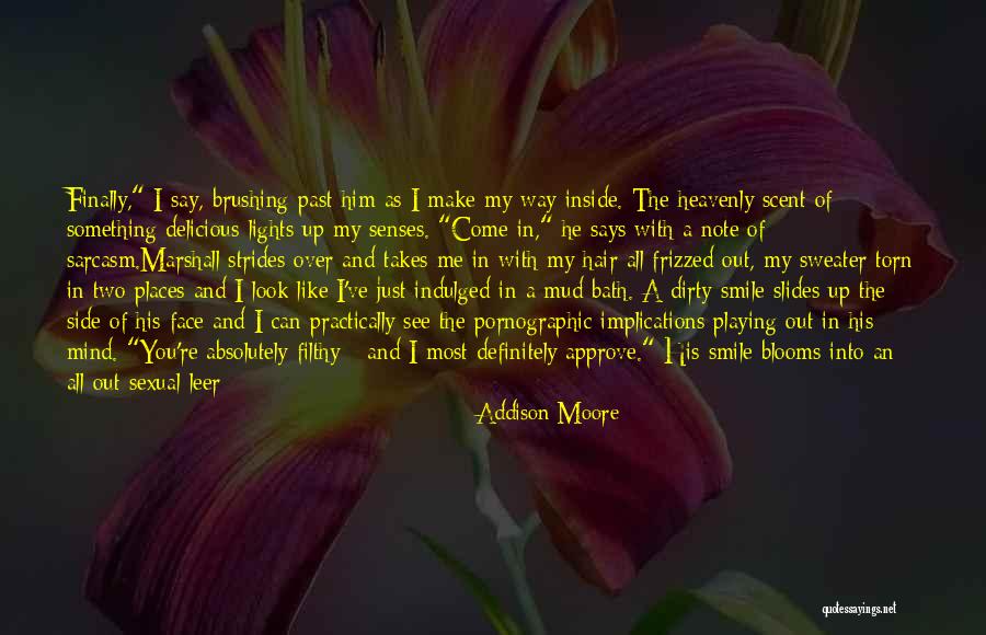 Ms Rafferty Quotes By Addison Moore Ms Rafferty Quotes By Addison Moore