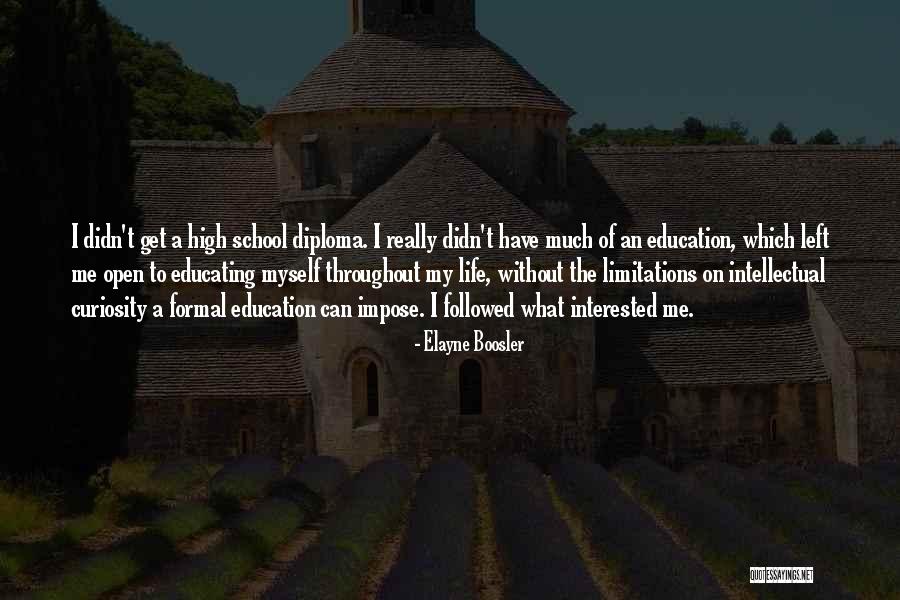 Ms Rafferty Quotes By Elayne Boosler Ms Rafferty Quotes By Elayne Boosler