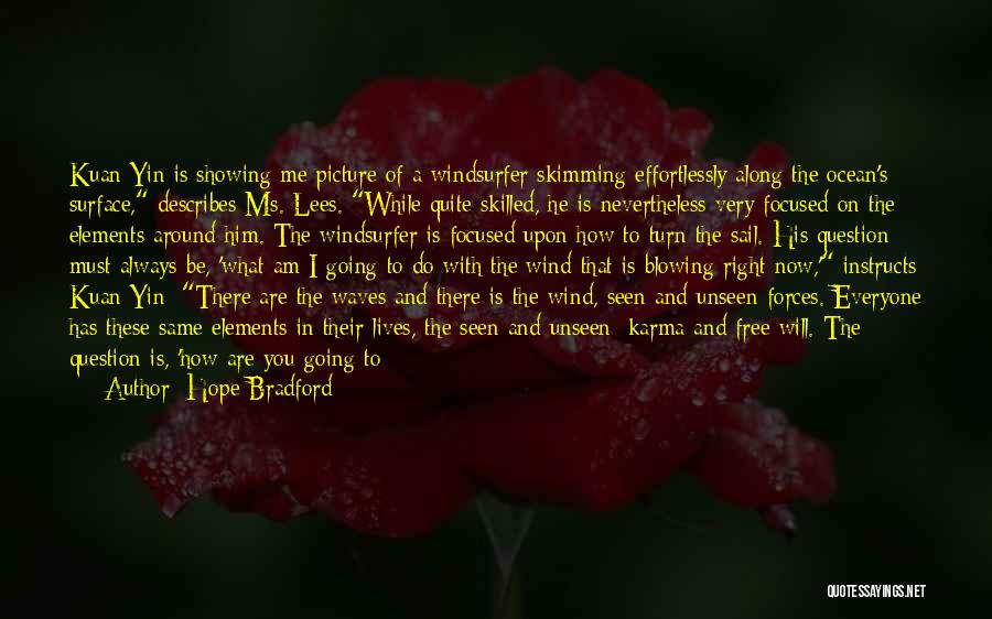 Ms Right Quotes By Hope Bradford