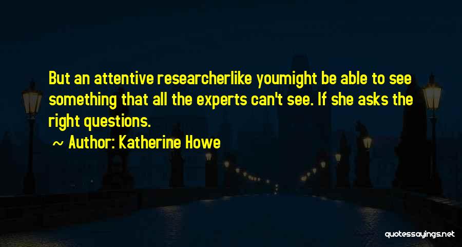 Ms Right Quotes By Katherine Howe