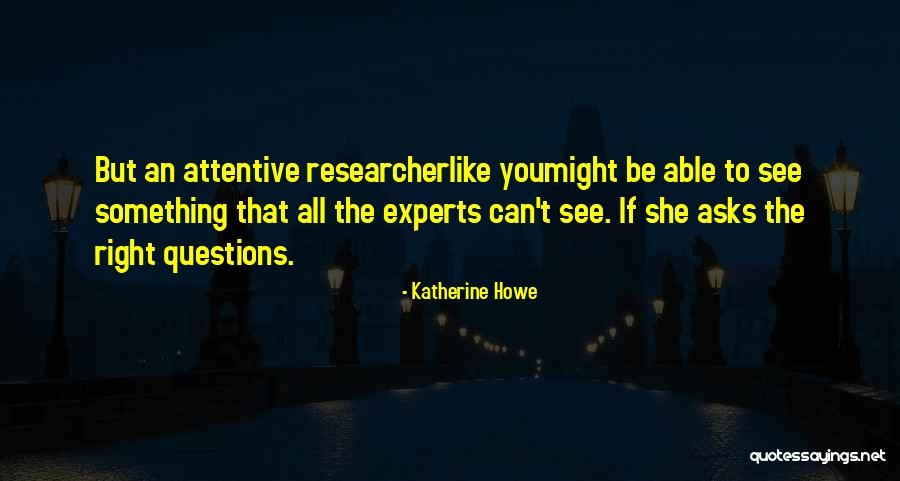 Ms Slater Quotes By Katherine Howe Ms Slater Quotes By Katherine Howe