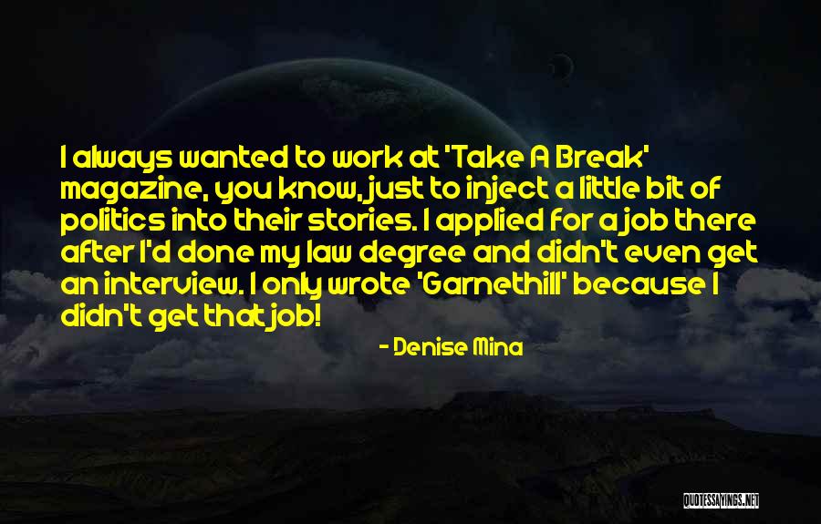 Ms Tool Quotes By Denise Mina Ms Tool Quotes By Denise Mina