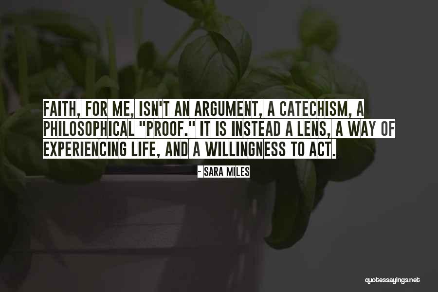 Msaito Quotes By Sara Miles Msaito Quotes By Sara Miles