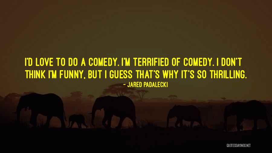 Msb Connect Quotes By Jared Padalecki Msb Connect Quotes By Jared Padalecki
