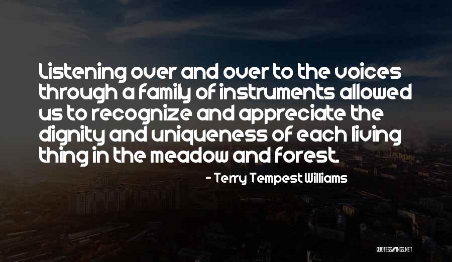 Msceditor Quotes By Terry Tempest Williams Msceditor Quotes By Terry Tempest Williams
